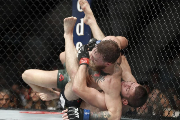 UFC na potezu: Habib traži 100.000.000 za revanš sa Konorom!