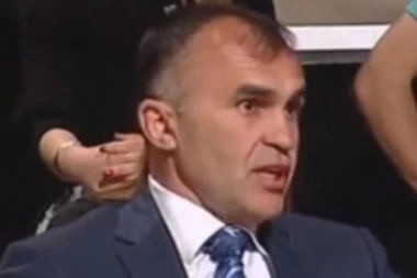 Tajkun Mile Dragić jači od države