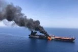 UDAR KOJI TRESE SVET! Napad Jemenskih Huta na saudijski tanker pun nafte, pogođen projektilom u Crvenom moru - SLEDI TOTALNI HAOS? (VIDEO)
