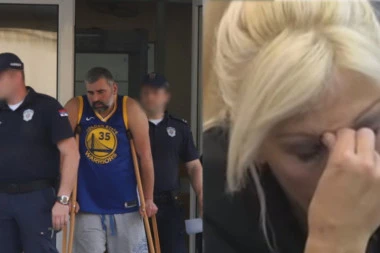 Oslobodio se okova: Miki Đuričić odslužio kaznu, skinuta mu nanogica!