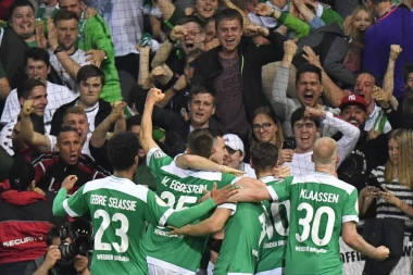 Bum: Verder izbacio Borusiju iz Kupa Nemačke!