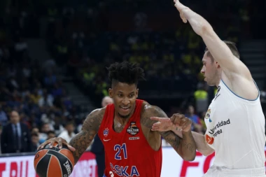 (VIDEO) EVROLIGA: Kerol trojkom u zadnjoj sekundi doneo pobedu Realu, ASVEL napravio iznenađenje, CSKA siguran na domaćem parketu!