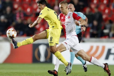 Čekićari "slomili" kasu: Vest Hem doveo fudbalera Viljareala!