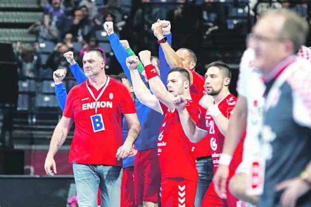 I dalje postoji nada: Rukometaši Srbije mogu na SP!