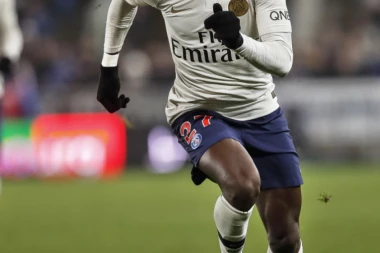 Leverkuzen se ne šali: Stiže pojačanje iz Pari Sen Žermena za 15.000.000 evra!