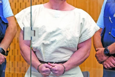 Tajlandski zločinac kopirao Brentona Taranta