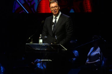 Vučić junacima sa Košara: Vi ste najbolji deo Srbije, i to neka čuje ceo svet!