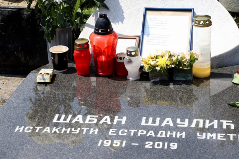 Spomenik Šabana Šaulića