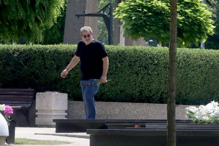 Kolege na Mandinom pomenu