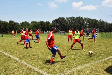 MUP održao turnir u malom fudbalu na Makišu!