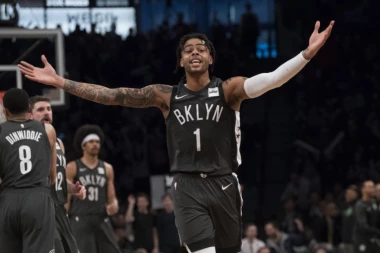 Dianđelo diže sidro ako Kajri dođe u Bruklin!