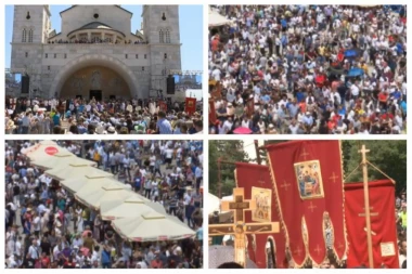 Da neće da zidaju džamije na primorju?! Šiptar Selimi podržao Mila u otimanju srpske svetinje