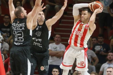 Bivši košarkaš Zvezde i Partizana ostaje u Španiji!
