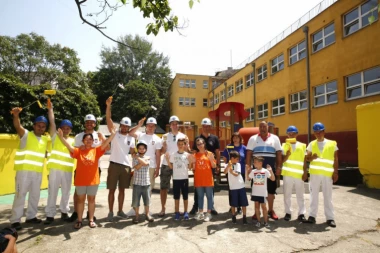 KAPA DOLE! Vaterpolisti pokazali humanost na najbolji mogući način!