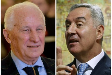 Milu zuju u ušima od reči srpskog akademika! Bećković: Đukanović priča o velikoj Srbiji, a pravi veliku Albaniju