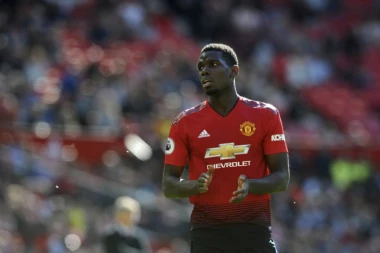 Pogba ne može da se pomiri sa dominacijom Liverpula: Ne želim da osvoje titulu!