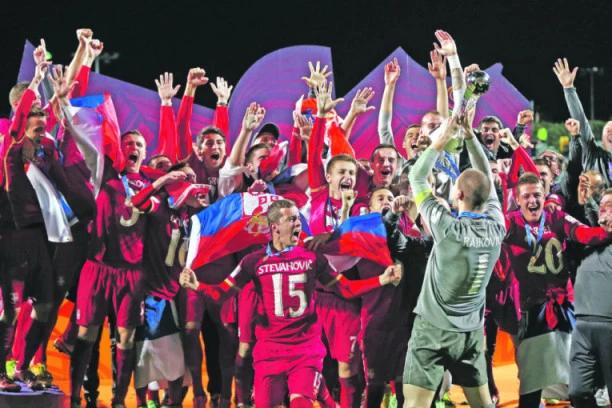 NEKADA JE BIO SVETSKI ŠAMPION: Sada se vraća u srpski fudbal!