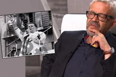 (VIDEO) Ja pokazivao tri prsta? Pa to je budalaština! Mrzitelj Srba Emir Hadžihafizbegović uhvaćen u masnoj laži, još jadnije je kako je pokušao da se izvuče!