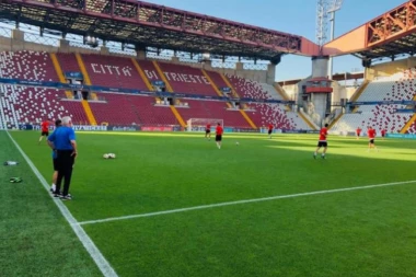 "ORLIĆI" STARTUJU NA EP!