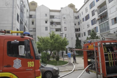 Procureo snimak zapaljenog stana u kome je Danijela isekla vene ćerkici i sebi, a potom se bacila sa terase u smrt