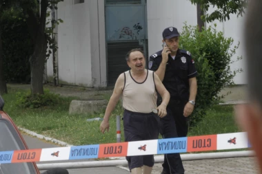 Očevici jezivog događaja na Novom Beogradu: Viknuo sam Danijeli da ne skače, dok sam se spustio njih dve su ležale u lokvi krvi!