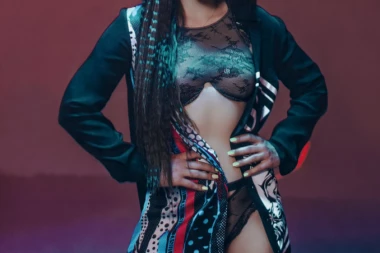 Hrvatska pevačica SANJA SRBINA: JOVIĆ MI  JE TIHA PATNJA!