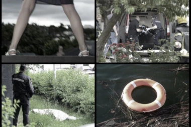 SMRT SE NADVILA NAD SRBIJOM: Ovaj dan je crn u svakom smislu te reči, užasna stradanja 5 osoba, od toga 2 deteta!