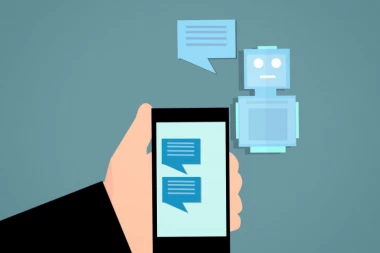 Veštačka inteligencija sve više napreduje, čatbotovi (chatbot) od sada sa nama mogu voditi prirodnu konverzaciju
