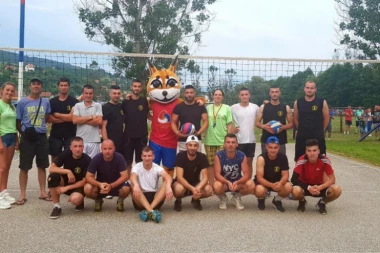 Spektakularne Seoske igre u opštini Majdanpek!