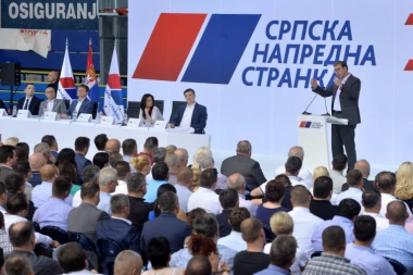 U PONEDELJAK ZASEDA VRH SNS: Donosi se ključna odluka za izbore