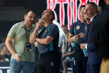 KLS doneo odluke: Koraci su bili, odbijena žalba Partizana, crno-beli novčano kažnjeni!