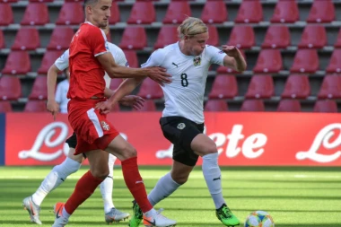 Austrijanci očitali lekciju očajnim "orlićima" na startu EP!