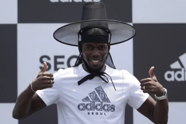 Pristalice Junajteda mu ovo neće oprostiti: Pogba otkrio za koji klub je navijao kao mali!