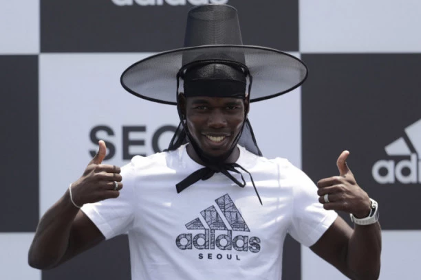 Pristalice Junajteda mu ovo neće oprostiti: Pogba otkrio za koji klub je navijao kao mali!