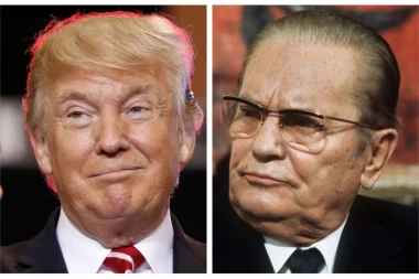 Tramp kao Tito! Naselje u Izraelu nazvano po predsedniku SAD