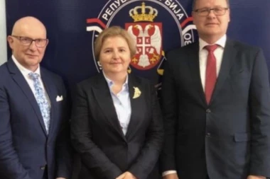 JAČA MEĐUNARODNA SARADNJA: Sastala se republički javni tužilac sa generalnim tužiocem Bavarske i potpredsednikom EVRODžAST-A