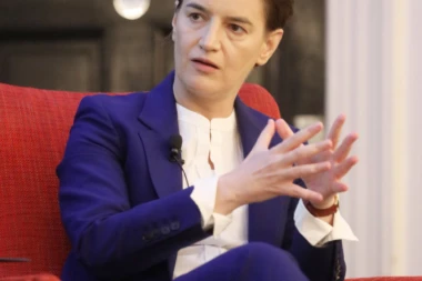 Brnabić: Krajnji rok za usvajanje medijske strategije 16. maj