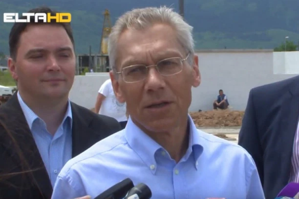 BOCAN HARČENKO NEMA DILEMU: Rezolucija 1244 je ključ za kosovsko pitanje