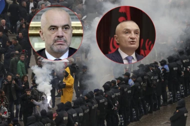 Meta izvodi vojsku na Ramu: Albanci u ratu ako dođe do izbora