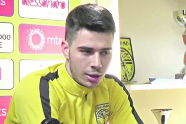 OVO JE FUDBALER KOG  JE ŠAMARAO RECKO ANTIĆ!