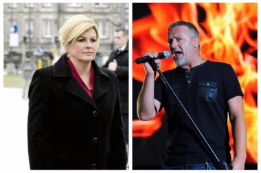 Kolinda sa Tompsonom kreće u kampanju