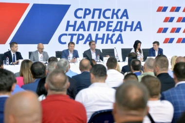 SNS Mačvanskog, Kolubarskog okruga i Vojvodine osudila Đilasove manipulacije