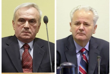 Odbrana bivšeg šefa DB razbucala haške tužioce! Preko Stanišića bi da osude Slobu