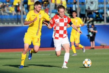 Rumunija brutalno demolirala Hrvatsku!