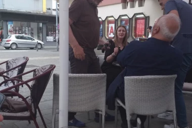 (VIDEO) Šapčani ponizili Sinišu Kovačevića