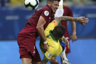 Šok za šokom u Kopa Amerika: Brazilci dali 3 gola, sva tri poništena!
