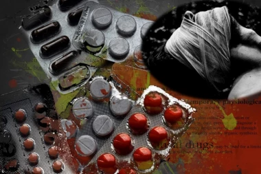 Drama u Kragujevcu! Devojka pokušala da se otruje zbog straha od zelenaša