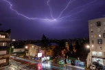 NEVREME OD RANOG JUTRA! Crni oblaci stižu iz Evrope, očekuju se ogromne količine padavina! Meteorolog otkriva da li će se potop ponoviti u Beogradu!