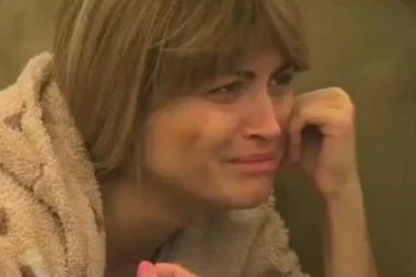 Obećao si mi da ćemo zajedno do finala: Jelena dotakla dno, plakala a onda opet udarila Ivana Marinkovića!