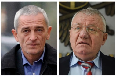 BIVŠI NAČELNIK UKP OPTUŽIO LIDERA RADIKALA ZA SARADNJU SA ZEMUNSKIM KLANOM! Milović: Šešelj umešan u Đinđićevo ubistvo